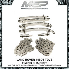 Kit de distribution Land Rover RANGE ROVER SPORT
