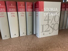 STORIA D'ITALIA 1-12 + S. di Roma + S. dei greci Montanelli Corriere della Sera