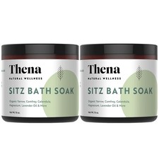 Lavender Epsom Salt Sitz Bath Pack Of 2