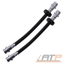 2x BREMSLEITUNG HINTERACHSE HINTEN LINKS RECHTS FÜR FORD FOCUS 1 1.4-2.0 98-04