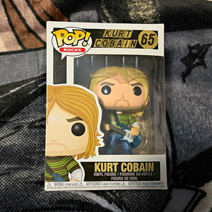 Nirvana FUNKO POP | eBay