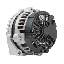 Alternator 12v 145a 145-Amperage Internal-Fan 6-Pulley Grooves