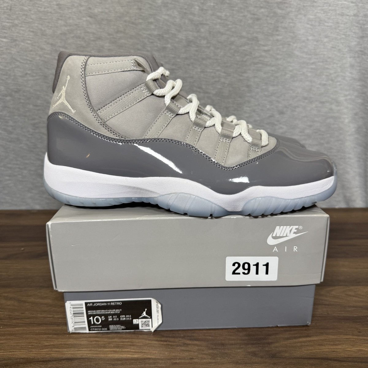 jordan retro 11 10.5