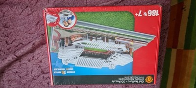 Old Trafford 3D - Puzzle Manchester United  186 Teile ab 7 Jahre
