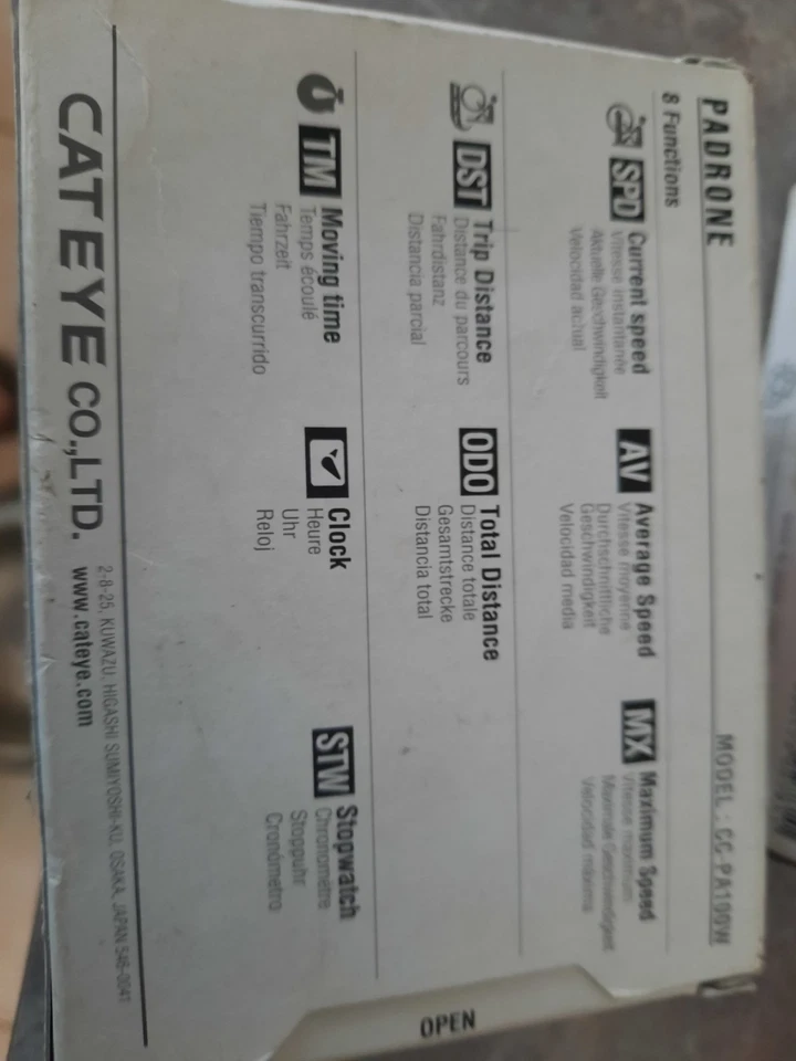 Padrone Cat Eye - image 2 of 2