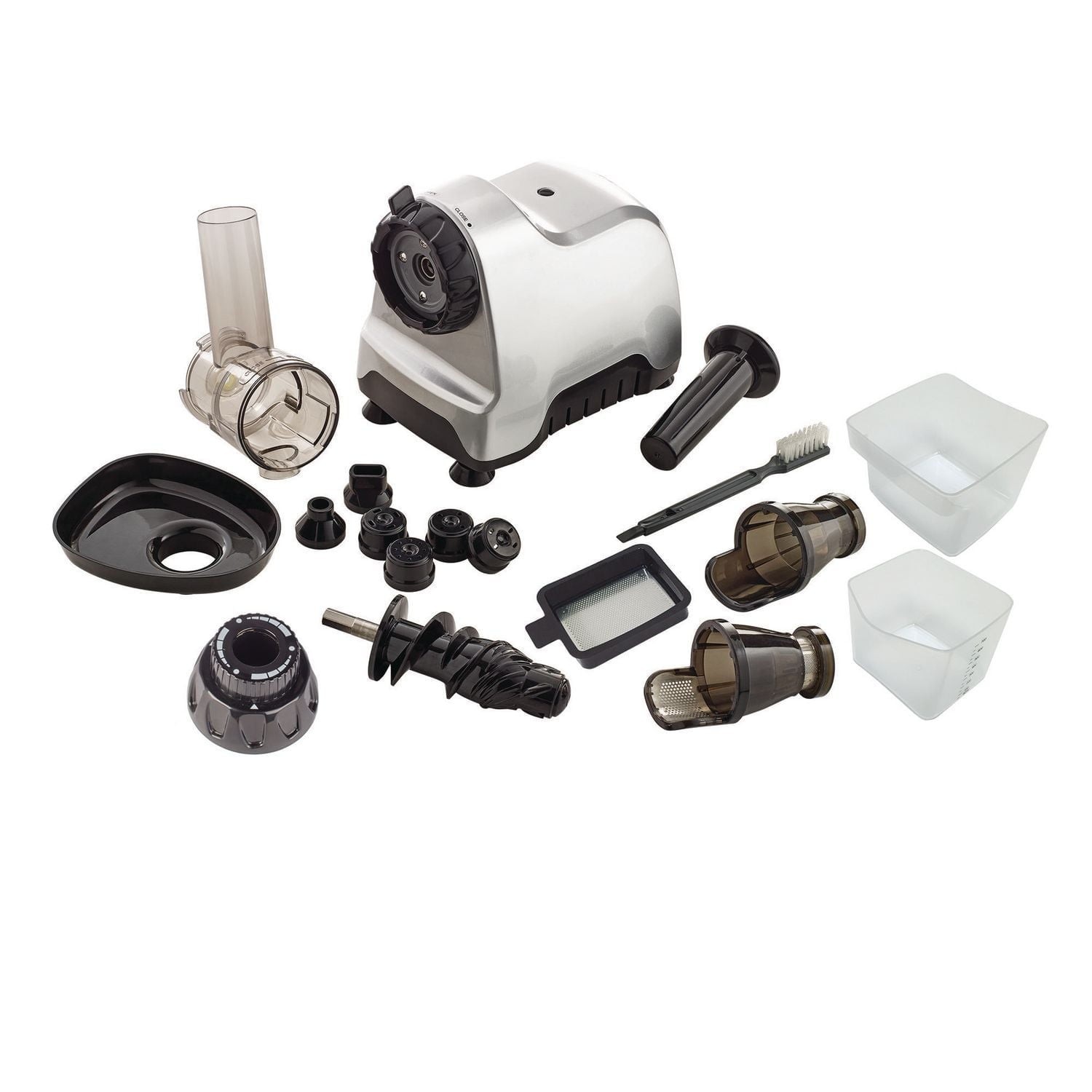 Omega CNC80S Compact Cold Press Masticating Juicer & Nutrition System(Brand New)
