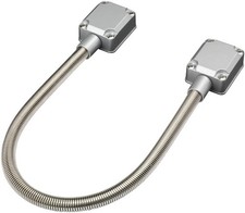 Défenseur Sécurité - DEF-0250-S - Boucle De Porte À Ressort