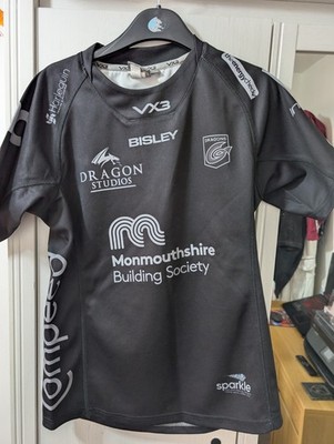 Vintage Dragons Heimtrikot. Gr. XL Jungen. In einwandfreiem Zustand. Kaum getragen