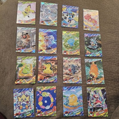 Pokemon Eif Origin 4.0 Non-TCG 30 Card Lot Random - READ DESCRIPTION