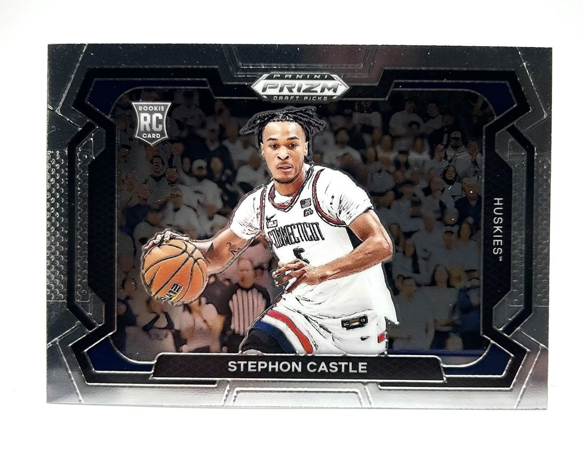 2024 Panini Prizm Draft Picks - Stephon Castle #17 for sale | eBay