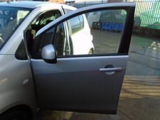 08 VAUXHALL AGILA B 1.2 NEARSIDE FRONT WINDOW MOTOR & REG 07-14 BREAKING CAR