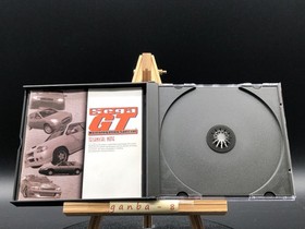Sega GT (Sega Dreamcast,2000) from japan