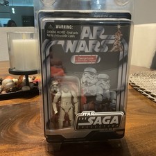 Star Wars George Lucas Stormtrooper Disguise Vintage Saga Collection