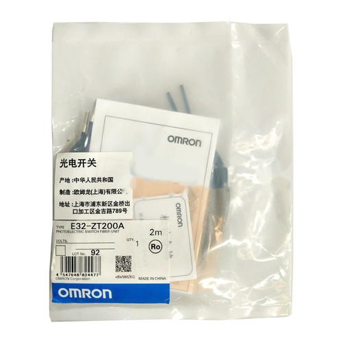 Moduli Omron E32-TC200A / E32-TC200E / E32-ZT200 / E32-ZT200A / E32-ZT200E - Foto 3 di 5