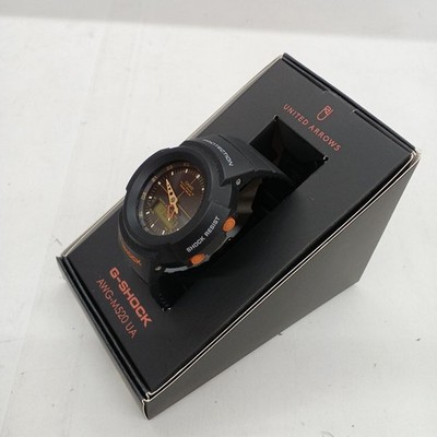 CASIO UNITED ARROWS Special Edition / AWG-M520UA G-SHOCK | eBay