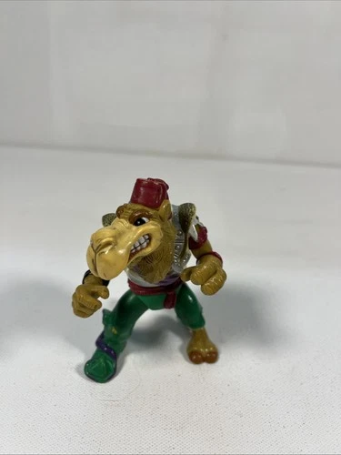 1993 Vintage Playmates TMNT Ninja Turtles Sandstorm Action Figure Only
