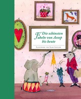 Die SchöNsten Fabeln Von Aesop Bis Heute Silke Leffler Buch 93 S. Deutsch 2015