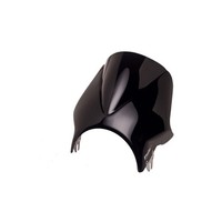 Puig Universal Windschutzscheibe Windy FUR Suzuki SV1000 03-05 Schwarz