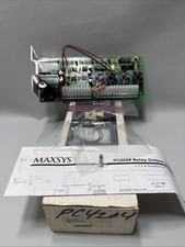 DSC Maxsys PC4204 Power Supply Relay Combus Extender Output Module Open Box
