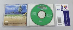 PC FX Software Model FARLAND STORY FX NEC