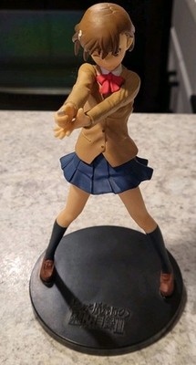 Misaka Mikoto Winter Style Figure ToAru Majutsu no A Certain Magical Index II