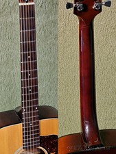 Guild 1977 D-35-VINTAGE-Used Acoustic Guitar 1977