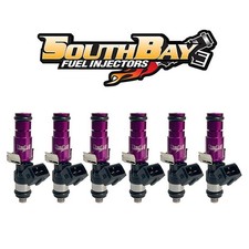 1650cc Toyota 2jz 2jzge 2jzgte Fuel Injectors Supra Is300 Sc300 E85 Set Of 6