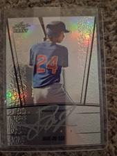 2011 Leaf Metal Draft Baseball Short Prints 8