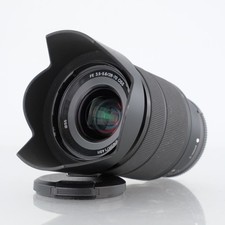 Sony FE 28-70mm f/3.5-5.6 OSS SEL2870 Full Frame Zoom Lens – Excellent Condition