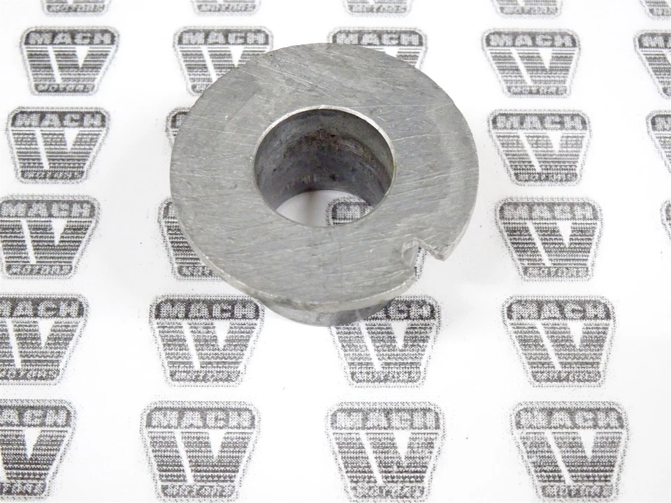 Harley Davidson NOS NEW 33385-65P Return Spring Guide M65 M50 MC65 - Image 3 of 3