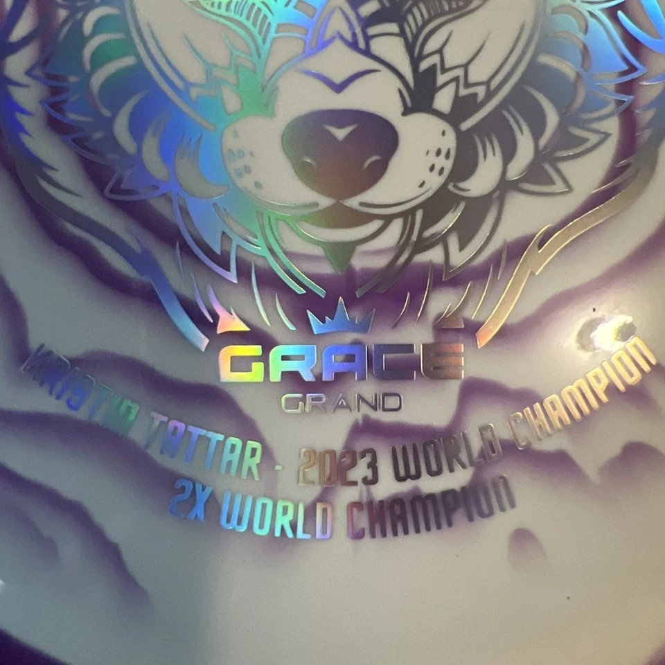 Latitude 64 Royal Grand Grace - Kristen Tatar Special Edition - 174g￼ - Image 3 of 3