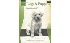 Drawing: Dogs  Puppies: Learn to draw a variety of canine companions step b...