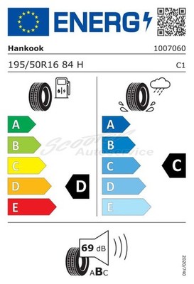 EU-Reifenlabel