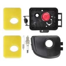 Maintenance Air Filter Base Cover Kit for Briggs & Stratton 450E 500E Engines