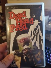 Dead Head Fred - Sony PSP - NA Version - Complete in box
