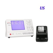 No.3000 Weishi Timegrapher Mechanical Watch Timing Machine Multifunction Plug US
