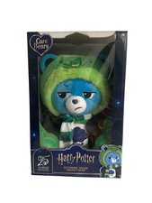 Harry Potter x Care Bears Slytherin Grumpy Bear 12” Plush