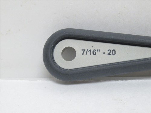 231909 Nuovo-Senza Scatola; Dado Integrato Westward 2PCN8; Con Stock; 7/16-20; Destro - Foto 4 di 5