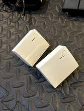 TP-Link AV600 Powerline Starter Kit - White