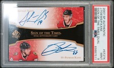 Top 5 Jonathan Toews Rookie Cards 8