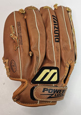 Mizuno Prospect Series Baseball Glove RHT Brown 11.5 MRX116