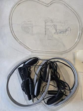 vintage koss headphones wired, Ford Motor Company, 2 Pair, Wired, 