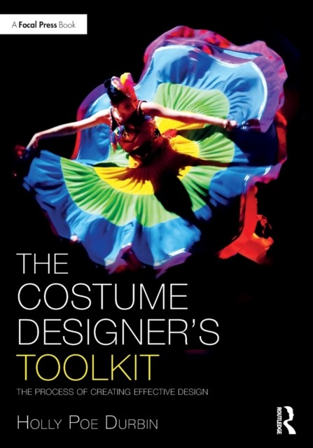 The Costume Designer's Toolkit by Holly Poe Durbin (Paperback Book) - Image 8