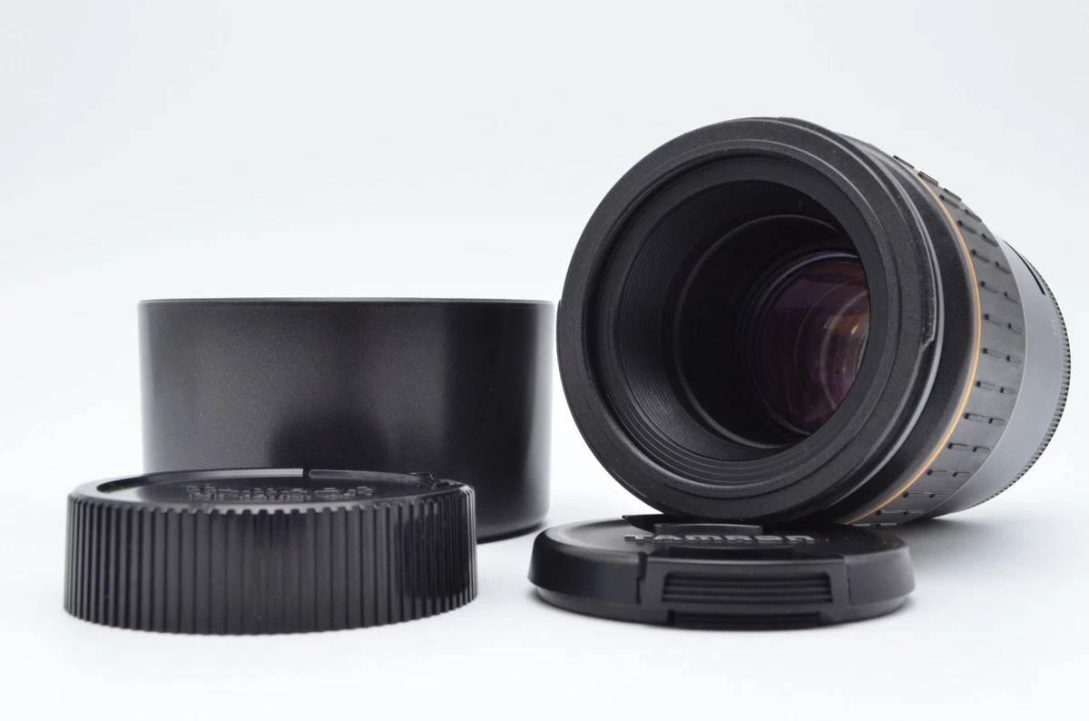 Tamron 90mm Focal Camera Lenses for sale - eBay