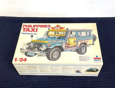  Esci Philippines Taxi Toyota Bj-44