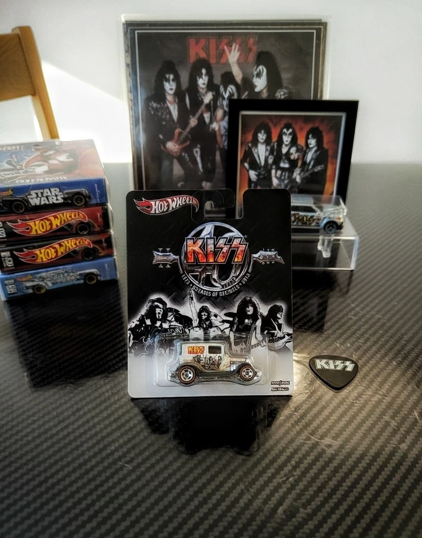 Hot Wheels KISS Diecast Cars for sale | eBay