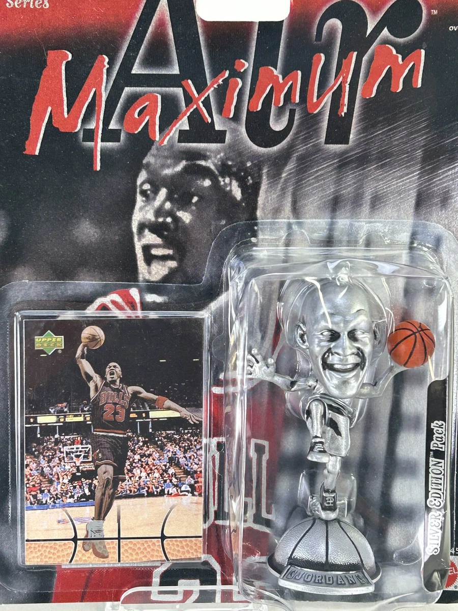 Upper Deck Michael Jordan Sports Action Figures for sale - eBay
