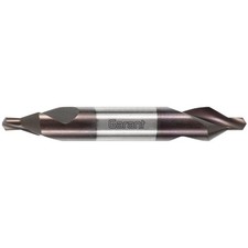 Zentrierbohrer HSS-E DIN 333 Form A TiAlN Nenndurchmesser 4mm k12 111100