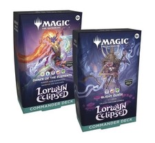 MTG - Lorwyn Eclipsed Commander Deck Set - ENG SHIPS NOW