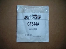 SUNNEN CF-544A MAGNIFIER for CF-502, CF-1126 & CF-1000 SETTING FIXTURES